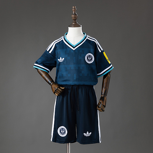 Newcastle United 26/27 Away Kids kit Size 16-28