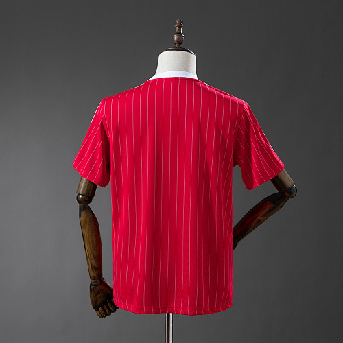M-U 25/26 Cultural Shirt – Red Jersey S-XXL