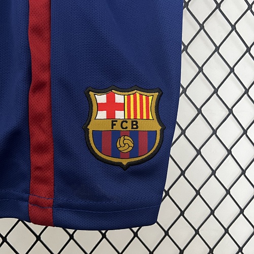 kids Barcelona 14/15 home size: 16-28