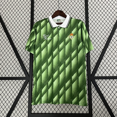 Retro Real Betis 1993 Home S-XXL
