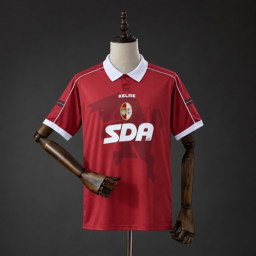 Torino FC 98/99 Home Retro Jersey S-XXL