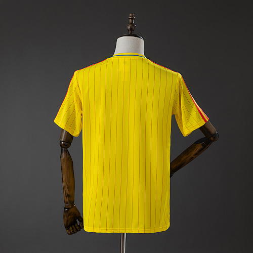 Colombia Terrace Icons T-Shirt Yellow S-XXL