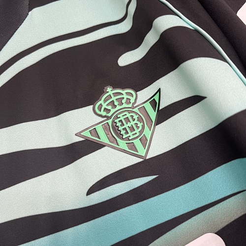 25/26 Real Betis third away S-4XL