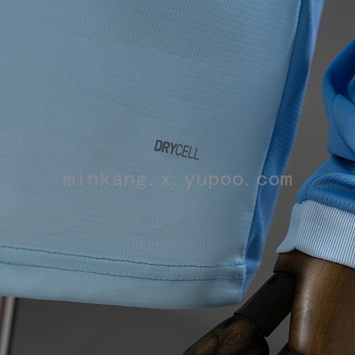 Manchester City 26/27 Home Long Sleeve Jersey S-4XL