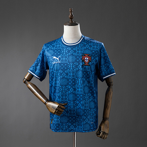 Portugal 2026 Special Edition – Blue Jersey S-XXL