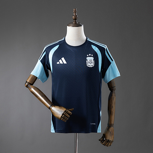 Argentina 2026 Training – Navy Jersey S-3XL - 1