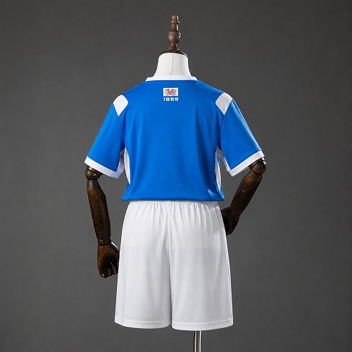 Cardiff City 26/27 Home Kids Kit Size 16-28