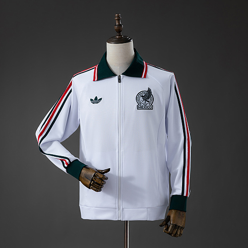 Mexico 2026 Away Club Entrance Jacket S-XXL - 1