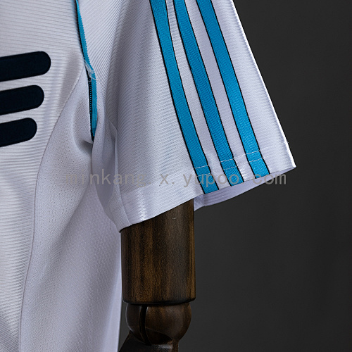 Olympique de Marseille 1990 Home Retro Jersey S-XXL