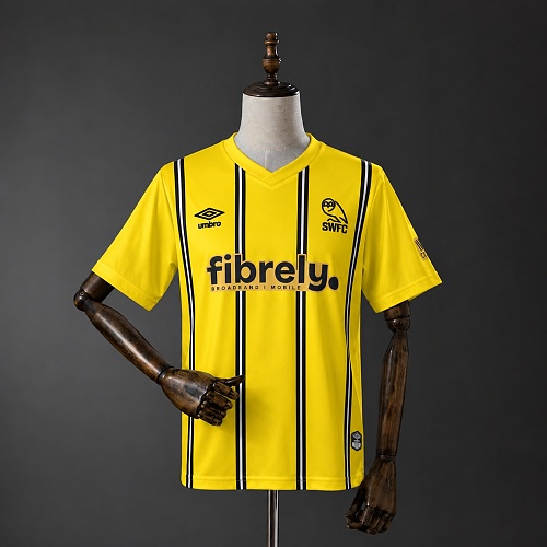 Sheffield Wednesday 26/27 Away Jersey S-4XL