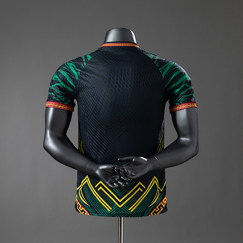 Mali 25/26 BlackGreen Player Version Jersey S-XXL - 1