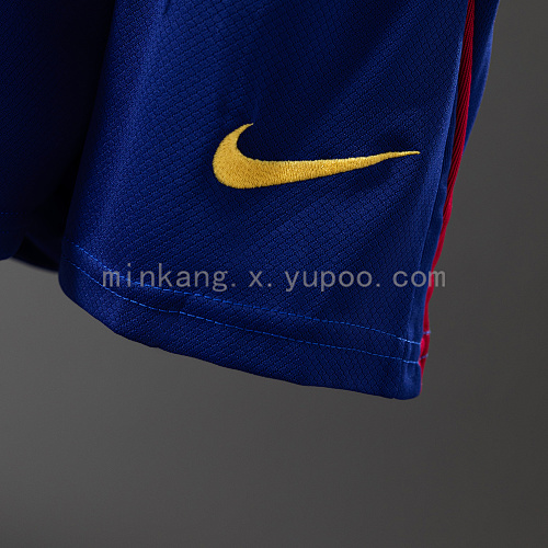 25/26 kids Barcelona home size 16-28