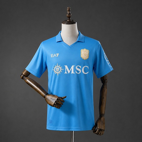 Napoli 26/27 Home Jersey S-4XL