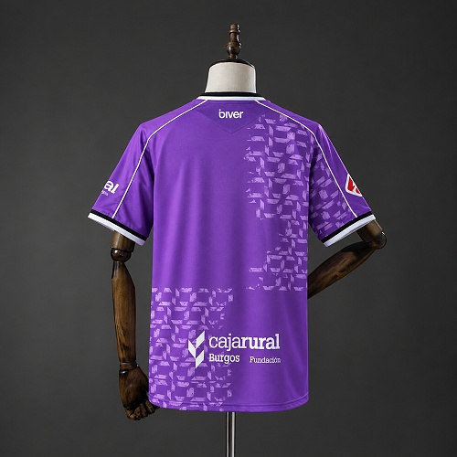 Burgos CF 26/27 Away Jersey S-4XL