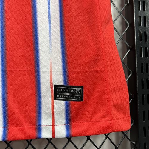 Atletico Madrid 24/25 Home Jersey S-4XL