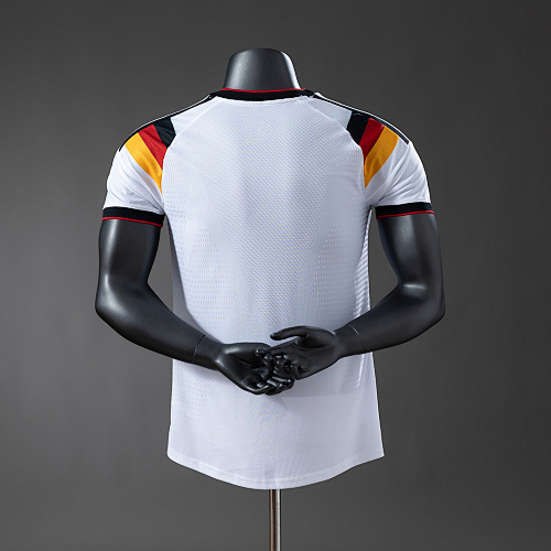 Germany 2026 Home Player Version Jersey S-4XL - 1