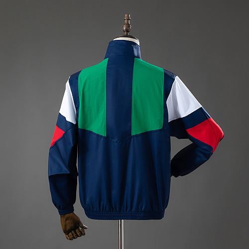 Italy 2026-27 Originals EQT Track Jacket Windbreaker S-XXL