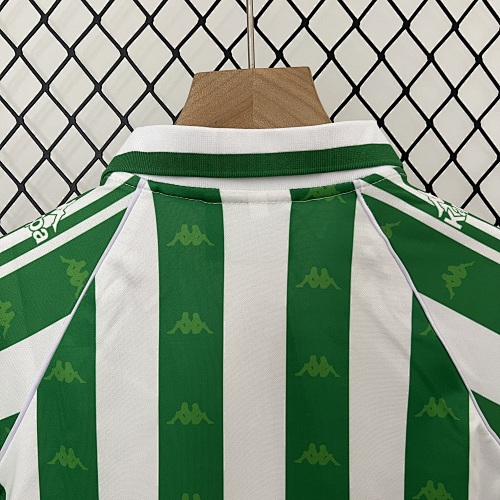 kids Real Betis 95/97 home size: 16-28