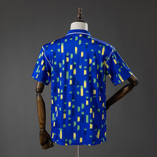 Birmingham 92/93 Blue Retro Jersey S-4XL