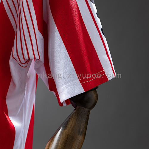 Retro 94/95 Sporting Gijon  Home Size S-XXL
