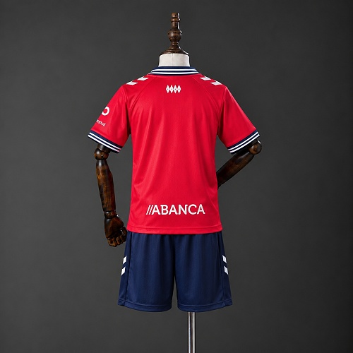 Celta De Vigo 26/27 Third Away Kids Kit Size 16-28