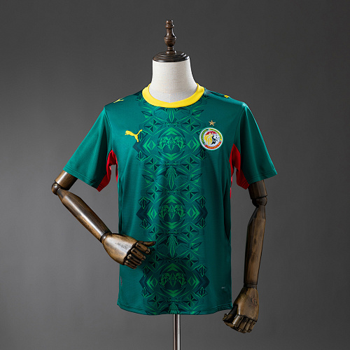 Senegal 2026 Away Jersey S-4XL - 1