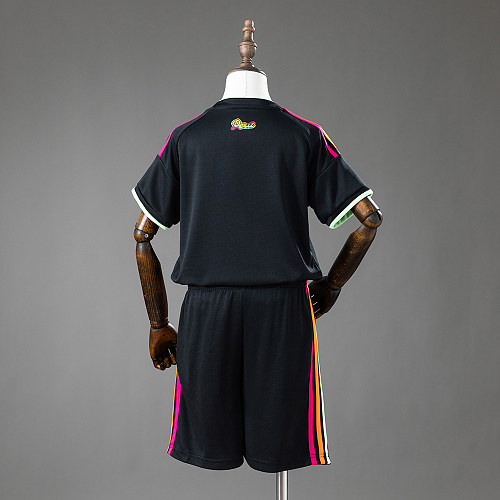 Peru 2026 Away Kids Kit Jersey Size 16-30