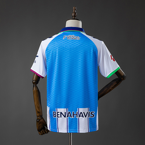Malaga 26/27 Home Jersey S-4XL