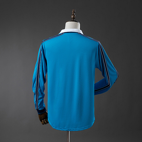 Napoli 98/99 Home Long-Sleeve Retro Jersey S-XXL