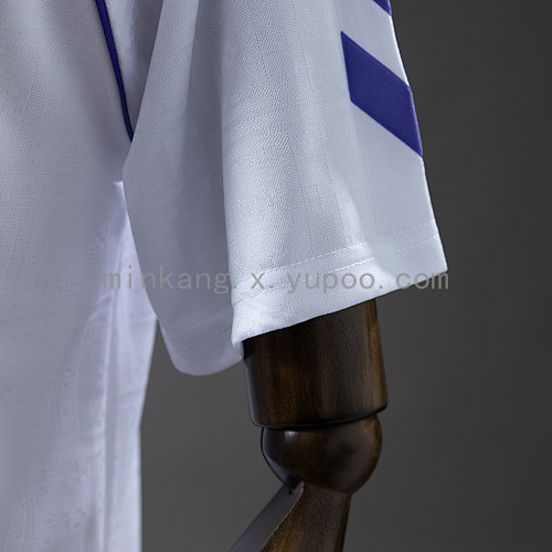 Real Madrid 90/91 Home Retro Jersey S-XXL