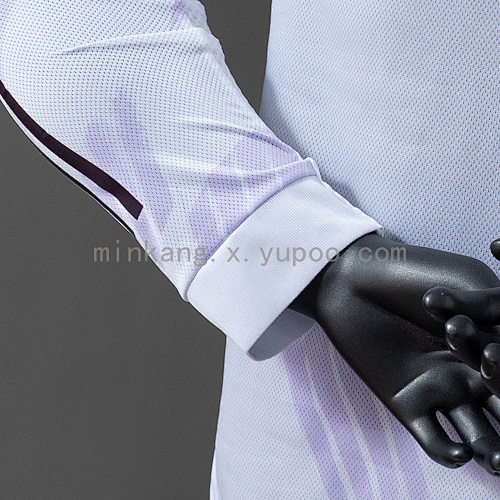 M-U 25/26 Player Version Away Long Sleeve Jersey S-3XL - 1
