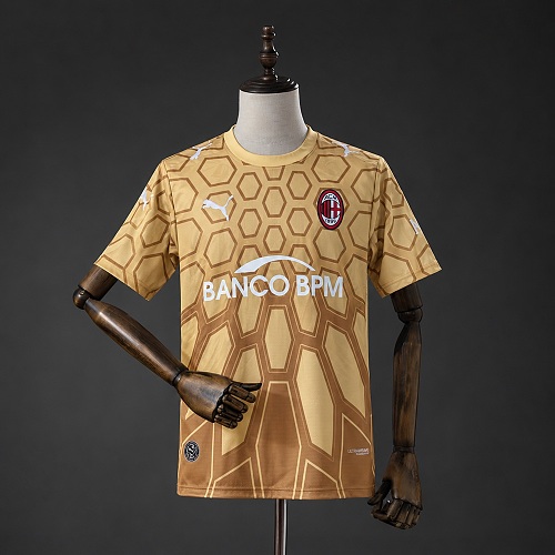 AC Milan 26/27 Goalkeeper Jersey S-XXL