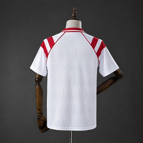 Sevilla FC 92/93 Home Retro Jersey S-XXL