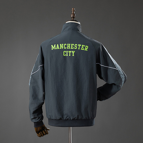 Manchester City 26/27 KING Anthem Jacket Windbreaker S-XXL