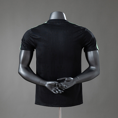 Mexico 2026 OG Player Version Training Jersey – Black S-3XL - 1