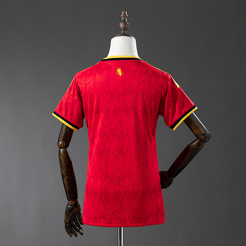 Belgium 2026 Home Women Jersey S-XXL - 1