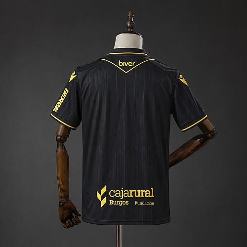 Burgos CF 26/27 Away Jersey S-XXL