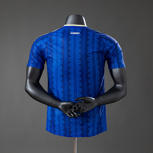 Sweden 2026 Away Player Version Jersey S-XXL - 1