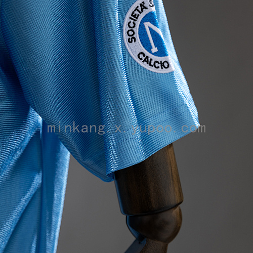 Retro Napoli 90/91 home S-XXL