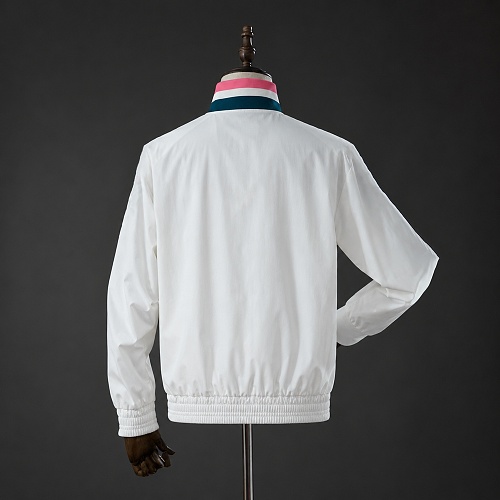 Real Madrid 26/27 Track Jacket White Windbreaker S-XXL