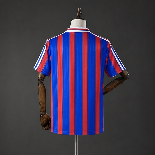 Retro Crystal Palace 96/98 Home Jersey S-XXL