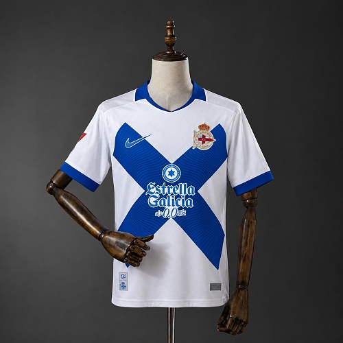 Deportivo de La Coruna 26/27 Third away Jersey S-4XL