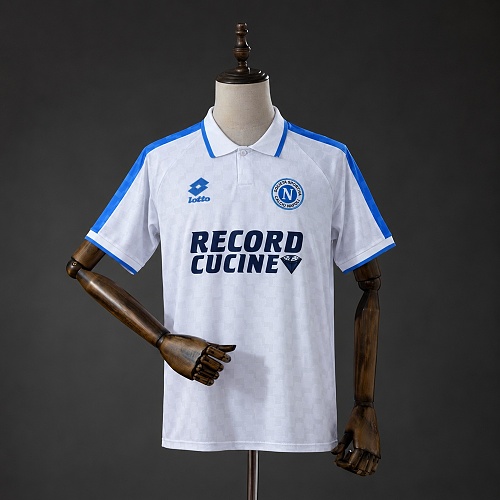 Napoli 95/96 Away Retro Jersey S-XXL