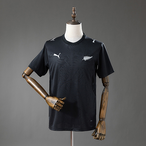 New Zealand 2026 Home Jersey S-4XL - 1
