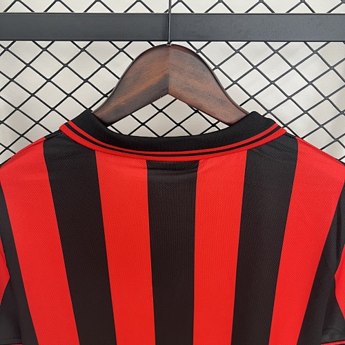 Retro AC Milan 97/98 Home S-XXL