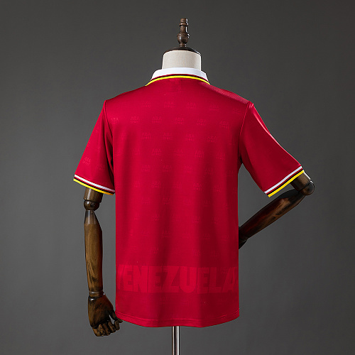 Venezuela 1998 Home Retro Jersey S-XXL - 1