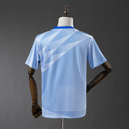 USA 2026 Promotional Apparel – Blue Jersey S-4XL