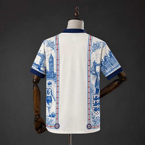 England 26/27 Special Edition Jersey S-XXL