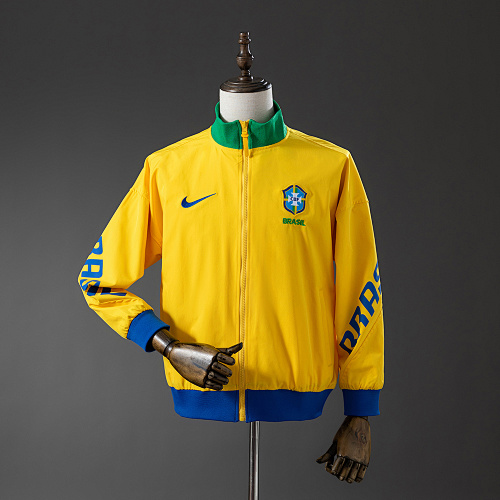Brazil Centauro Sportswear Jacket Coat S-XXL - 1