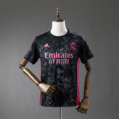 Real Madrid 20/21 Third Away Retro Jersey S-XXL - 1
